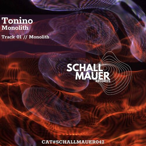  Tonino - Monolith (2023) 