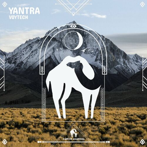  Voytech - Yantra (2023) 