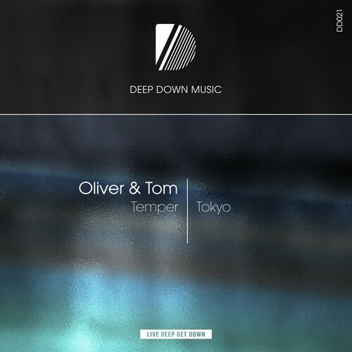  Oliver & Tom - Temper (2023) 
