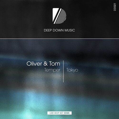 VA - Oliver & Tom - Temper (2023) (MP3)