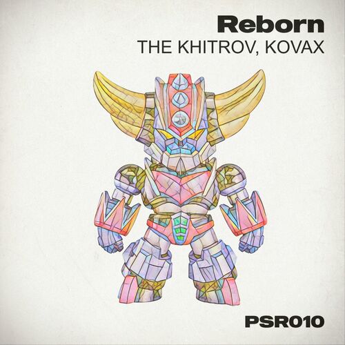  The Khitrov & Kovax - Reborn (2023) 