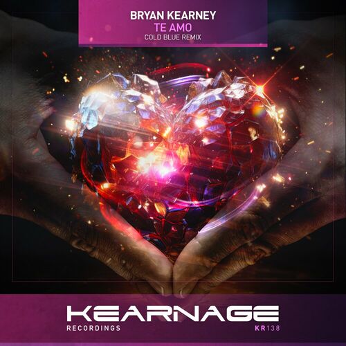  Bryan Kearney - Te Amo (Cold Blue Remix) (2023) 