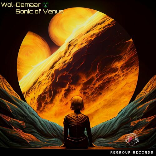  Wol-Demaar - Sonic Of Venus (2023) 