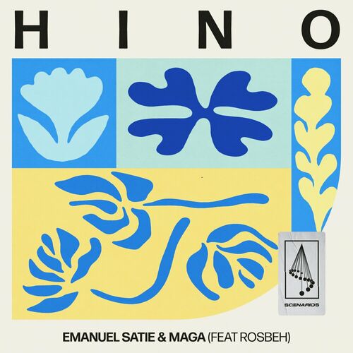 MP3:  Emanuel Satie & Maga ft Rosbeh - Hino (2024) Онлайн