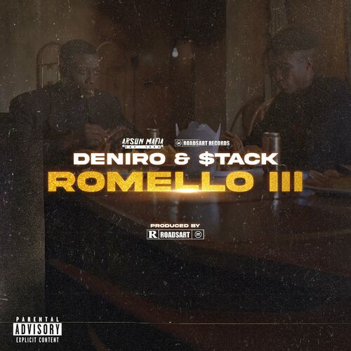  Deniro And Stack - Romello 3 (2024) 