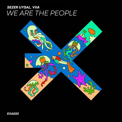  Sezer Uysal & VIIA - We Are the People (2023) 