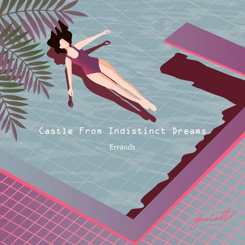  Castle From Indistinct Dreams - Errands (2023) 