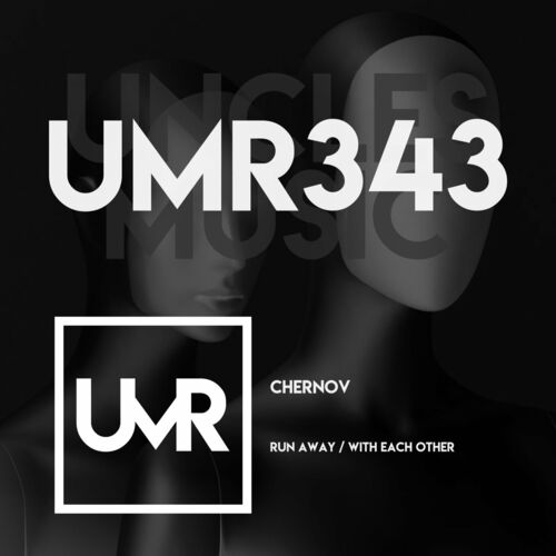 VA - Chernov - Run Away / With Each Other (2023) (MP3)