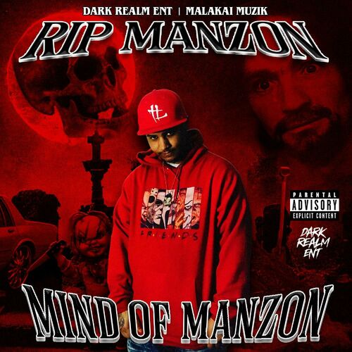  Rip Manzon - Mind Of Manzon (2023) 