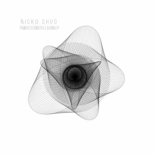  Nicko Shuo - Painted Constellatio (2023) 