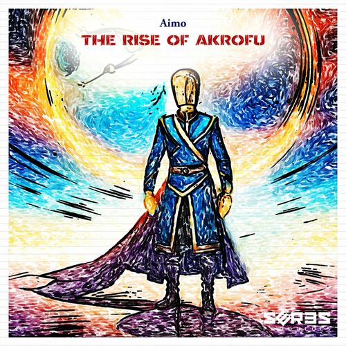 VA - Aimo - The Rise of Akrofu (2023) (MP3)