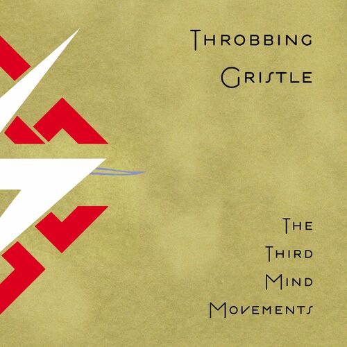 Throbbing Gristle - The Man From Nowhere (2024)