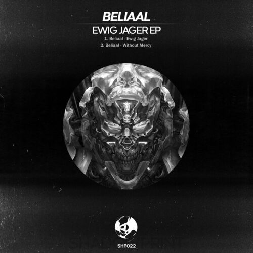  Beliaal - Ewig Jager (2023) 