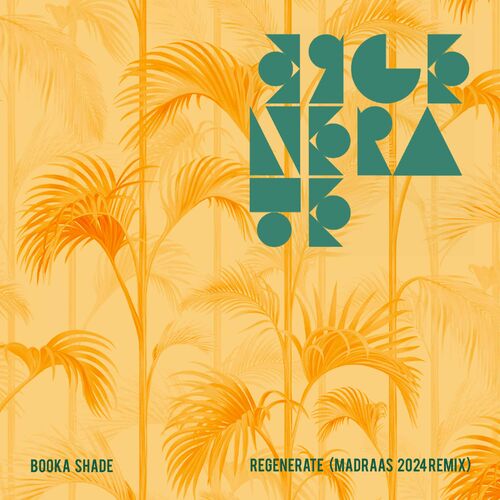  Booka Shade - Regenerate (Madraas 2024 Remix) (2024) 