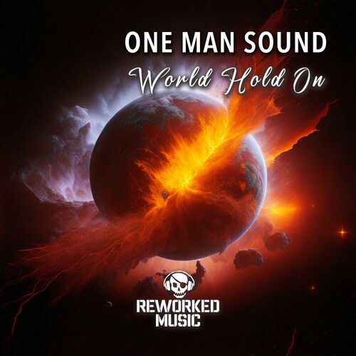  One Man Sound - World Hold On (2023) 