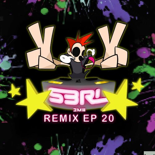 S3RL - Remix EP 20 (2024)