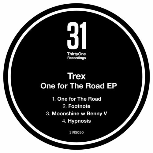  Trex - One for The Road (2023) 