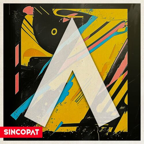  AFFKT x James Harcourt - Sincopat Remixed 15 (2024)  500x500-000000-80-0-0