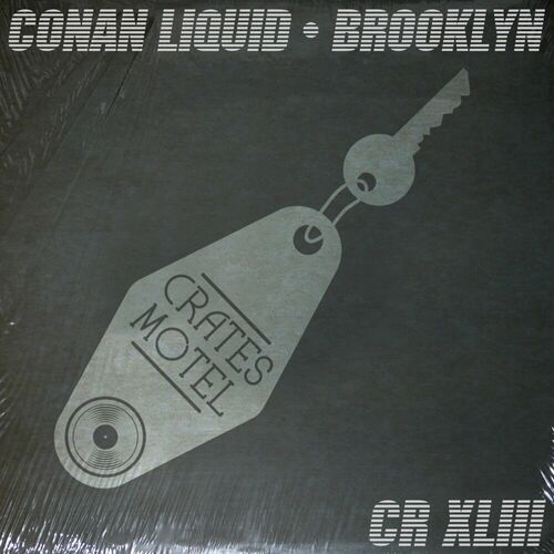 Conan Liquid - Brooklyn's In The House (Kaizen Mix) (2023) 
