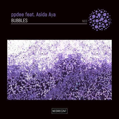  ppdee feat. Asida Aya - Bubbles (2023) 