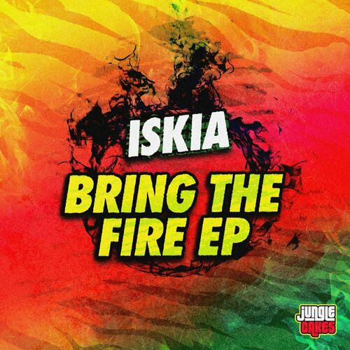  Iskia & Ragga Twins - Bring The Fire (2023) 