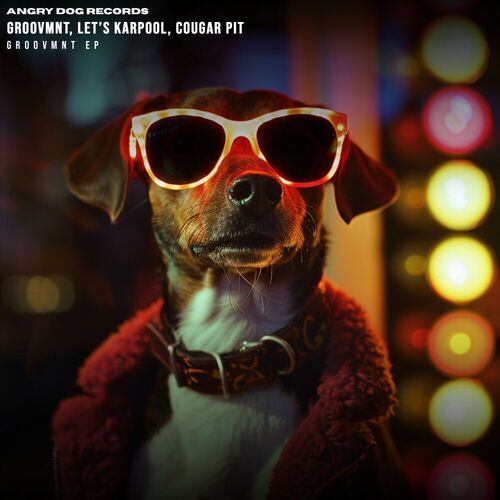 MP3:  GROOVMNT x Let's Karpool x Cougar Pit - GROOVMNT (2024) Онлайн