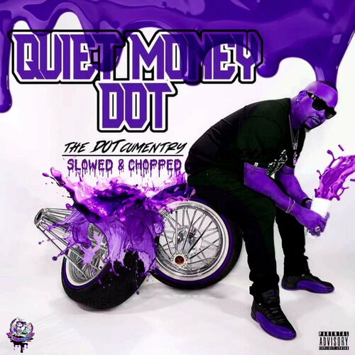  Quiet Money Dot & DJ SaucePark - The DOTcumentary (Slowed & Chopped) (2024) 