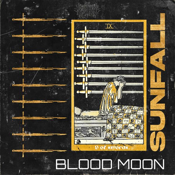 Sunfall - Blood Moon [single] (2024)