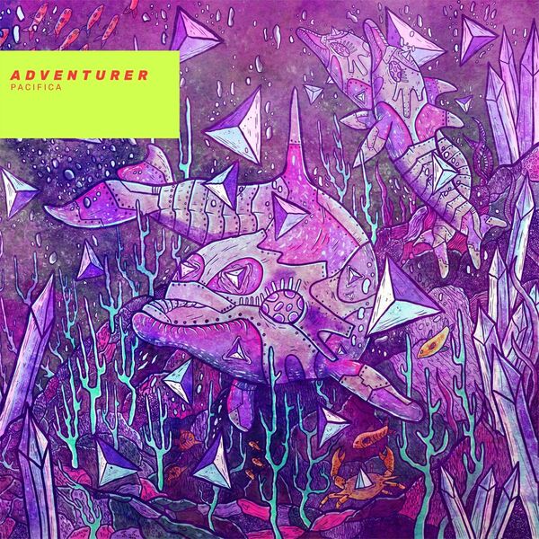 Adventurer - Telepathy Club [single] (2021)