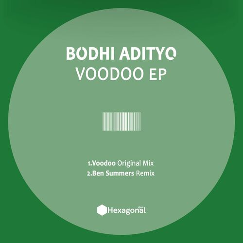  Bodhi Adityo - Voodoo (2024) 