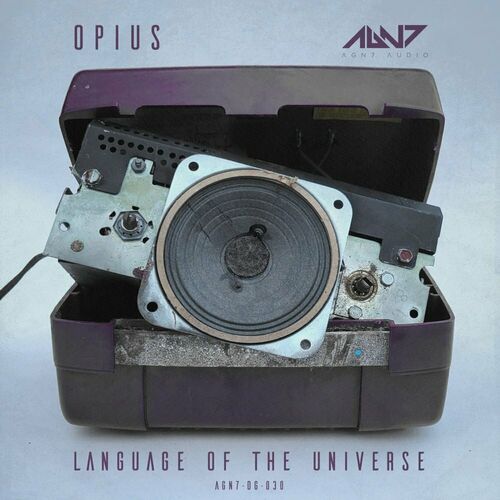  Opius - Language of the Universe (2023) 