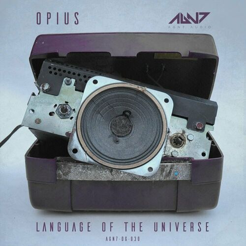 VA - Opius - Language of the Universe (2023) (MP3)