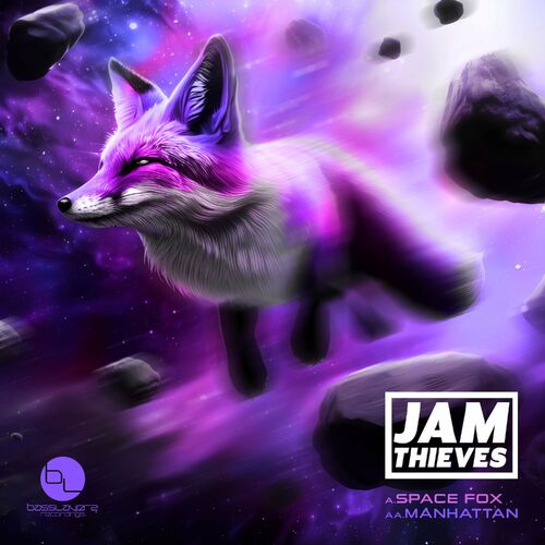  Jam Thieves - Space Fox/Manhattan (2023) 