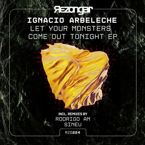  Ignacio Arbeleche - Let Your Monsters Come Out Tonight (2023) 