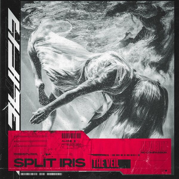 Split Iris - The Veil [single] (2023)