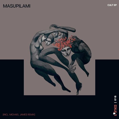  Masupilami - Cult (2023) 