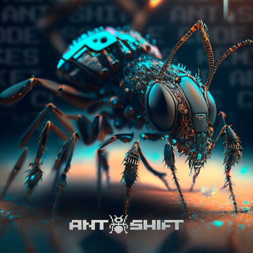  Ant+Shift - Source Code (Remixes) (2023) 