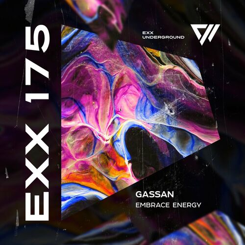 Gassan - Embrace Energy (2023) 
