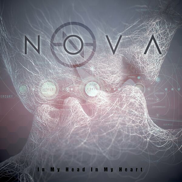Nova - In My Head in My Heart [single] (2022)