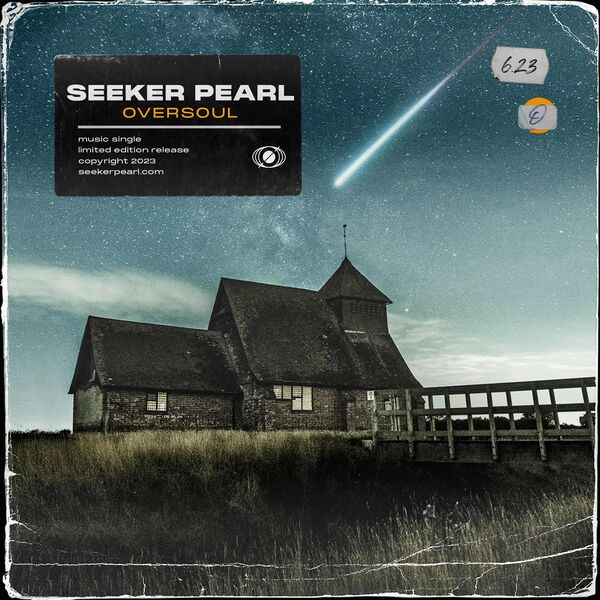 Seeker Pearl - Oversoul [single] (2023)