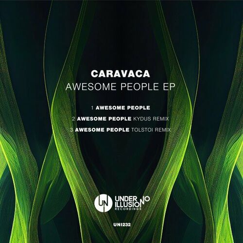  Caravaca - Awesome People (2023) 