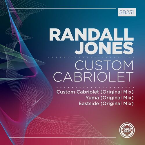  Randall Jones - Custom Cabriolet (2023) 