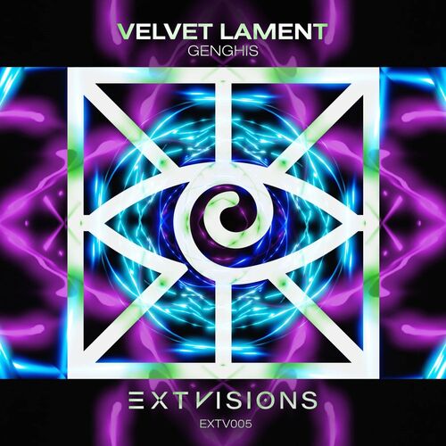 VA -  Genghis - Velvet Lament (2024) [MP3] 500x500-000000-80-0-0