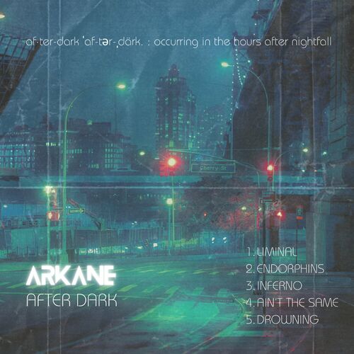  Arkane - After Dark (2024) 