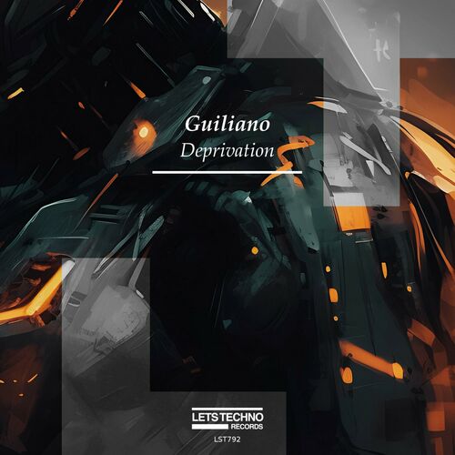 VA - Guiliano - Deprivation (2023) (MP3)