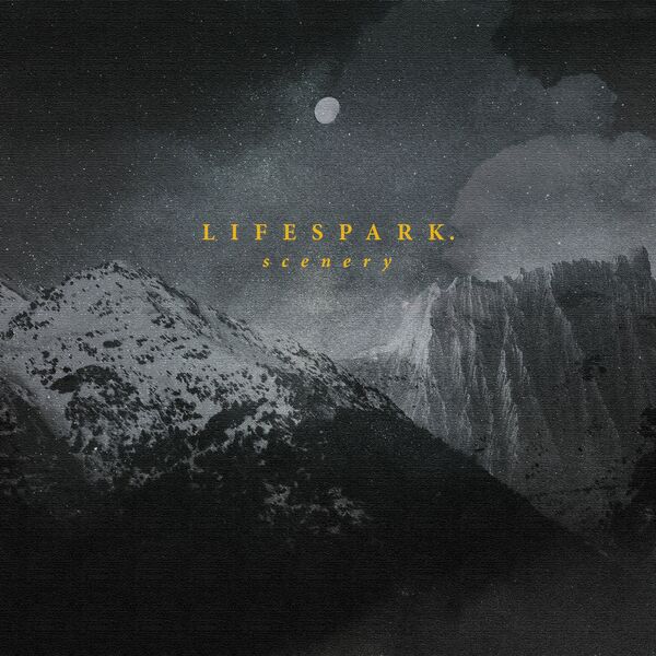 Lifespark. - Scenery [single] (2021)