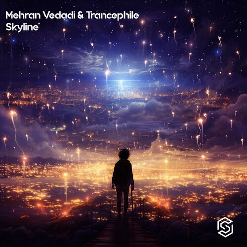  Mehran Vedadi & Trancephile - Skyline (2023) 