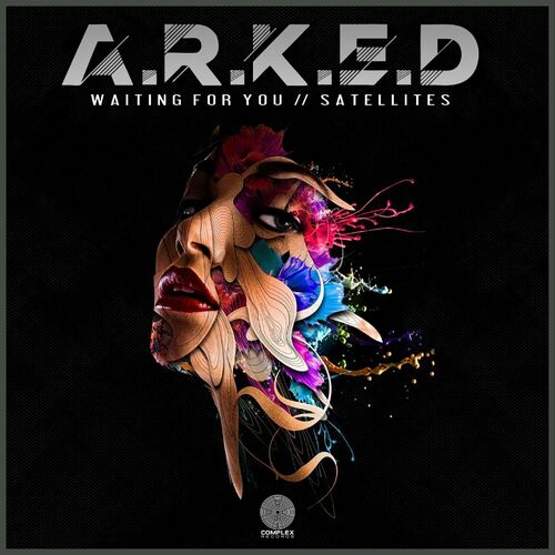  A.R.K.E.D - Waiting For You / Satellites (2023) 