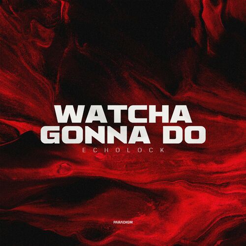  Echolock - Watcha Gonna Do (2023) 