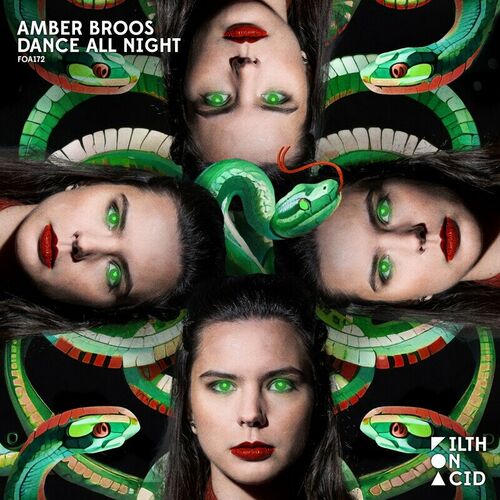 VA -  Amber Broos - Dance all Night (2024) [MP3] 500x500-000000-80-0-0